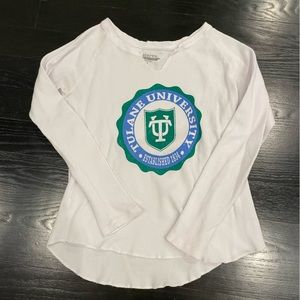 Tulane women’s clothing - multiple options and sizes, DM for more info!